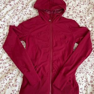 LULULEMON REVERSIBLE ZIP UP